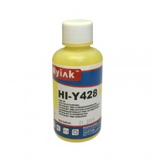 Чернила для HP (933/935/940/951) (100мл,yellow,Pigment) HI-Y428 EverBrite™ MyInk