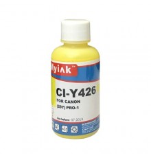 Чернила для CANON PGI-29Y (100мл,yellow, Pigment) CI-Y426 EverBrite™ MyInk