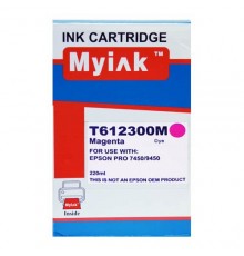 Картридж для (T6123) EPSON St Pro 7450/9450 кр (220ml, Pigment) MyInk