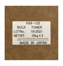 Тонер для km-3050/4050/5050 (tk-715)/km-05 (короб,2х10кг) tomoegawa япония