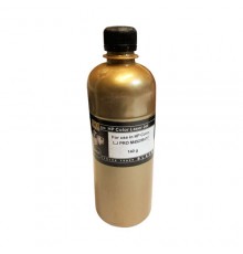 Тонер для hp color lj m452/m477 (фл, 140,ч,chemical/mki) gold atm