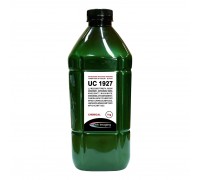 Тонер для hp color универсал тип uc1927k (фл,1кг,ч,chemical,mitsubishi/mki) green line