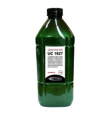 Тонер для hp color универсал тип uc1927k (фл,1кг,ч,chemical,mitsubishi/mki) green line