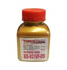 Тонер для kyocera fs color универсал тип  ed-92 ( vf-05) (фл,50,кр,tomoegawa ) gold atm