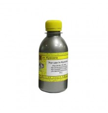 Тонер для kyocera fs-c5150dn (tk-580) (фл,55,желт,2,6к,nonchem, imex) silver atm