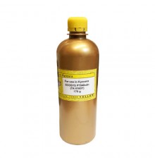 Тонер для kyocera ecosys p7040cdn (tk-5160y) (фл,170,желт,12к,mitsubishi) gold atm