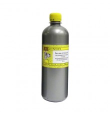 Тонер для kyocera fs-c2026mfp/c2126mfp (tk-590) (фл,100,желт,5к,nonchem, imex) silver atm