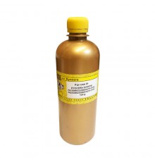 Тонер для kyocera ecosys m6030/m6530 (tk-5140/5150) (фл,120,желт,5к, mitsubishi) gold atm