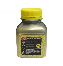 Тонер для kyocera ecosys p5021/p5026 (tk-5240) (фл,50,желт) silver atm