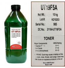 Тонер для kyocera универсал тип ut 19f5a (фл,900,mitsubishi/mki) green atm