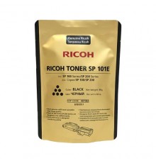 Тонер для ricoh aficio sp 100 type sp101e (п,80) (2k) (o)