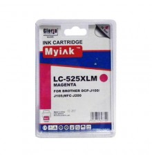 Картридж для Brother MFC-J200/DCP-J100/J105 (LC525XLM) кр (16,6ml, Dye) MyInk