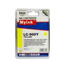 Картридж для Brother DCP-110C/MFC-210C/FAX-1840C (LC900Y) желт MyInk