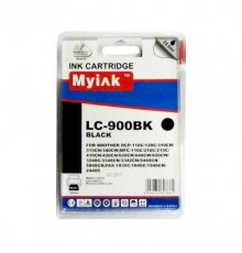 Картридж для Brother DCP-110C/MFC-210C/FAX-1840C (LC900BK) ч MyInk