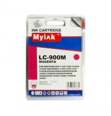 Картридж для Brother DCP-110C/MFC-210C/FAX-1840C (LC900M) кр MyInk