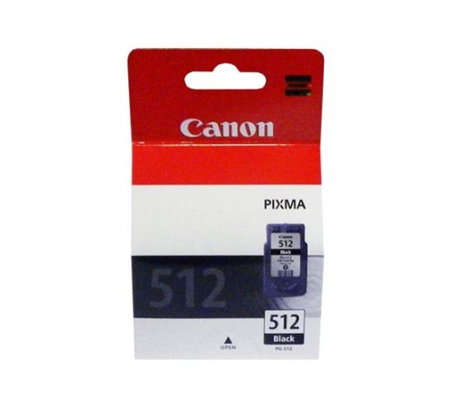 Картридж для CANON PG-512 PIXMA MP-240/260 ч ( п.емк.) (o)