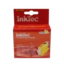 Картридж для CANON CLI-8Y PIXMA IP-4200/5300/Pro 9000 желт InkTec