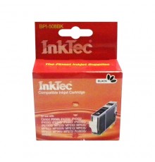 Картридж для CANON CLI-8Bk PIXMA IP-4200/5300/Pro 9000 ч InkTec
