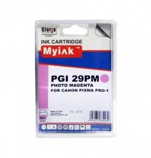 Картридж для CANON PGI-29PM PIXMA PRO-1 глянцево-пурпурный MyInk