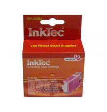 Картридж для CANON CLI-8M PIXMA IP-4200/5300/Pro 9000 малиновый InkTec