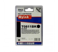 Картридж для (T0811/T0821) EPSON R270/390/RX590/TX700/1410 ч (16ml, Dye) MyInk