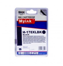 Картридж для (178XL) HP PhotoSmart D5463 CN684 ч (18,6ml, Pigment) MyInk
