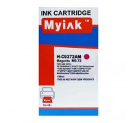 Картридж для ( 72) HP DesignJet T610/T1100 C9372A кр (130ml, Dye) MyInk