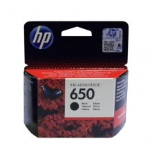 Картридж для (650) HP DJ Advantage 2515/3515 CZ101AE ч (o)