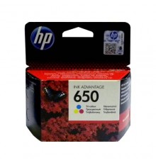 Картридж для (650) HP DJ Advantage 2515/3515 CZ102AE цв (o)