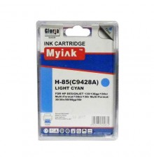 Картридж для ( 85) HP DesignJet 30/130/130nr C9428A св син MyInk