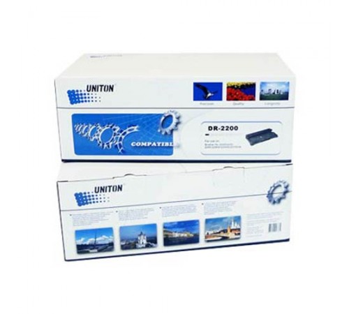 Картридж для BROTHER HL-2240/2132/DCP-7057/7060/7065/MFC-7360 DR-2275/2200 (12K) UNITON Premium