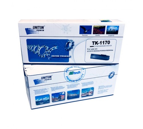 Тонер-картридж для (TK-1170) KYOCERA M2040DN/M2540DN/M2640IDW (7,2K,TOMOEGAWA) UNITON Premium