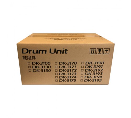 Картридж для (DK-3130) KYOCERA FS-4100DN/4200DN/4300DN Drum Unit (o) 500K