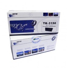 Тонер-картридж для (TK-3150) KYOCERA ECOSYS M3040idn/M3540idn (14,5K,ED-40 TOMOEGAWA) UNITON Premium