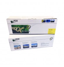 Тонер-картридж для (tk- 590y) kyocera fs-c5250/2026/2526/2626 (5k, sakata) желт uniton premium green eco-protected