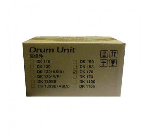 Картридж для (DK- 170) Kyocera FS-1320/1370/1035/1135/P2035 Drum Unit (100K) (o)