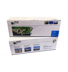 Тонер-картридж для (tk- 590c) kyocera fs-c5250/2026/2526/2626 (5k, sakata) син uniton premium green eco-protected