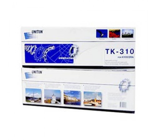 Тонер-картридж для (TK- 310) KYOCERA FS-2000D/3900/4000DN (12K,TOMOEGAWA) UNITON Premium