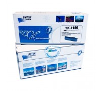 Тонер-картридж для (TK-1150) KYOCERA P2235DN/P2235DW/M2135DN/M2635DN/M2735DW (3K,TOMOEGAWA) UNITON Premium