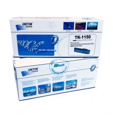 Тонер-картридж для (TK-1150) KYOCERA P2235DN/P2235DW/M2135DN/M2635DN/M2735DW (3K,TOMOEGAWA) UNITON Premium