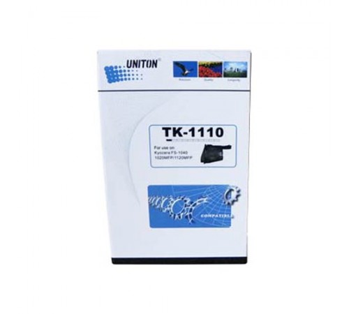 Тонер-картридж для (TK-1110) KYOCERA FS-1040/FS-1020MFP/1120MFP (2,5K) UNITON Premium