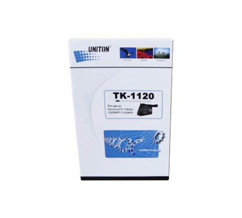 Тонер-картридж для (TK-1120) KYOCERA FS-1060DN/FS-1025MFP/1125MFP (3K) UNITON Premium