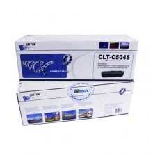 Картридж для SAMSUNG CLP-415/CLX-4195 (CLT-C504S) (1,8K) син UNITON Premium
