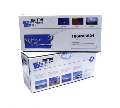 Картридж для XEROX WorkCentre 3335/3345/Phaser 3330 Toner Cartr (106R03621) (8,5K) UNITON Premium