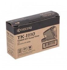 Заправка картриджа TK-1110 для KYOCERA FS-1040, FS-1020MFP, 1120MFP на 2500 стр.