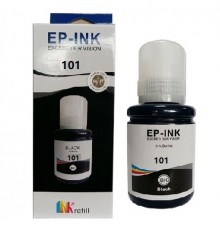 Чернила SP-101, 103Bk (C13T03V14A, C13T00S14A) для Epson (черные, 140ml)