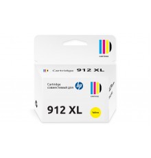 Картридж SP 912XL (3YL83AE) для HP, желтый