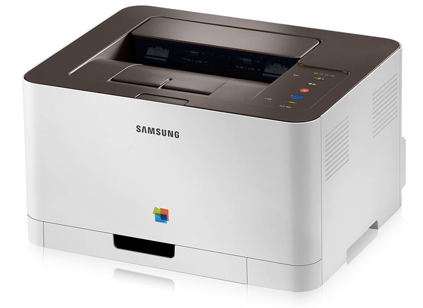 Прошивка принтеров Samsung CLP-360